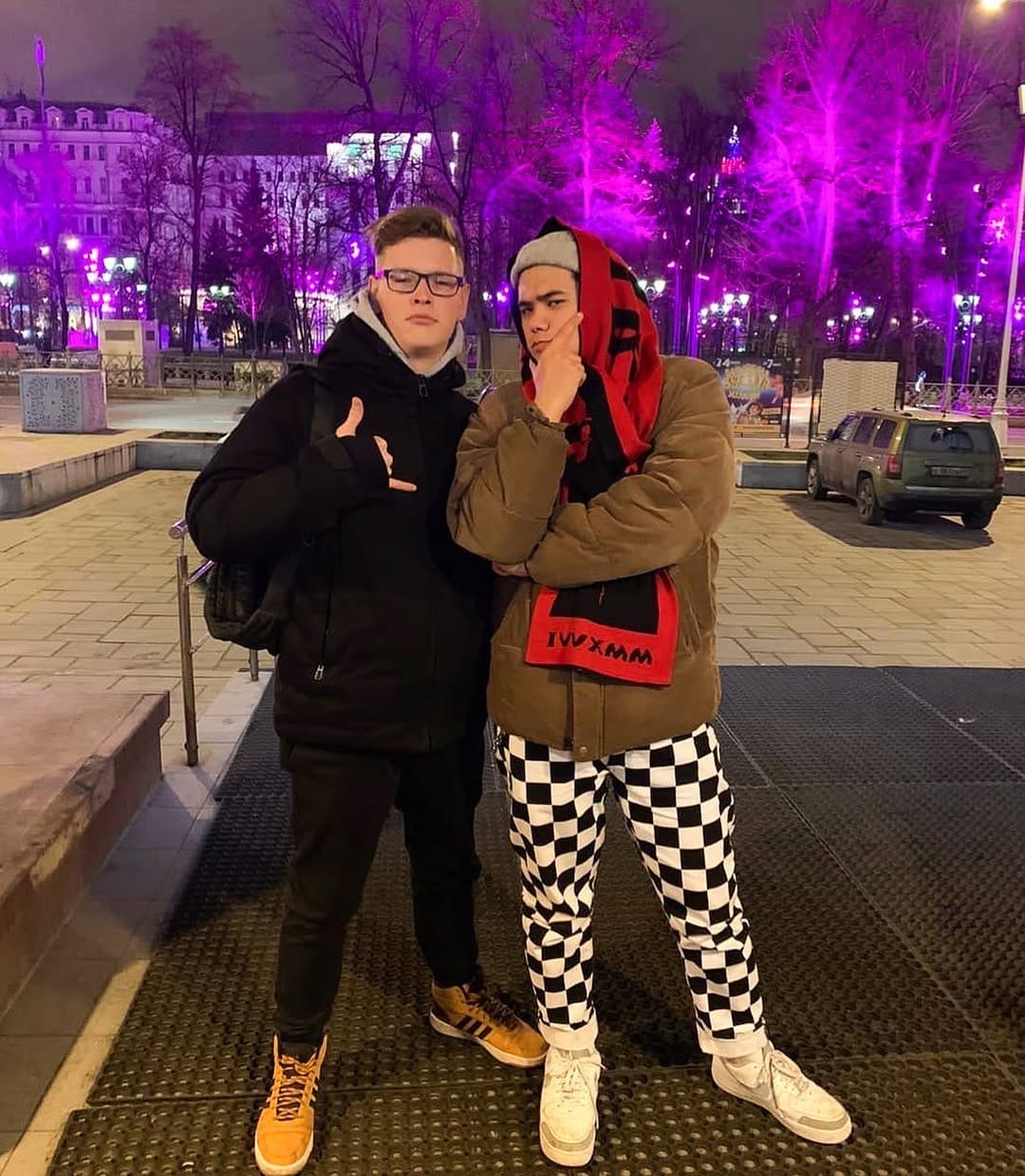 Post 2 by Егор on Instagram (image)