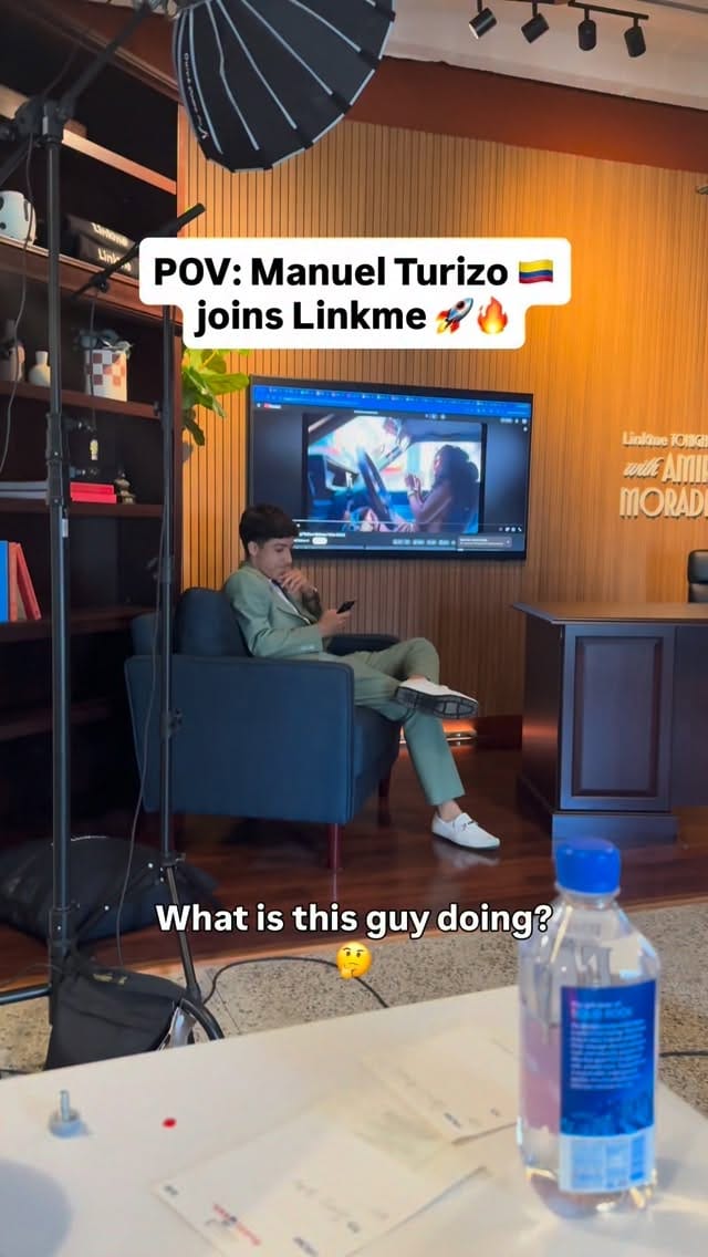 Post 1 by Brandon Starkand on Instagram (video)