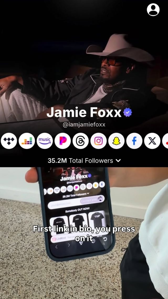Post 2 by Brandon Starkand on Instagram (video)
