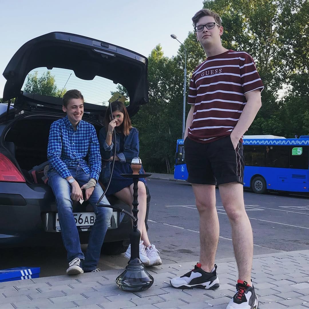Post 5 by Егор on Instagram (image)