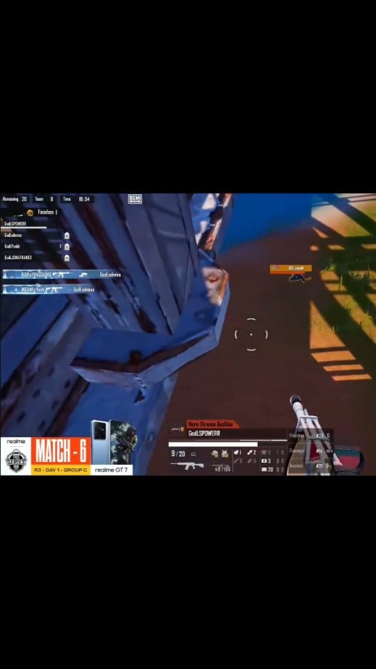 Post 8 by Abhi on Instagram (video)