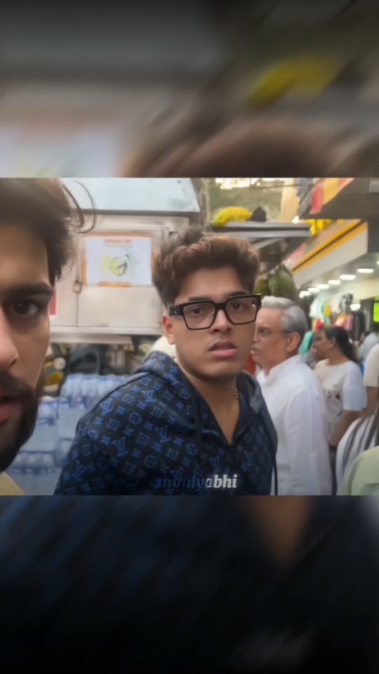 Post 10 by Abhi on Instagram (video)