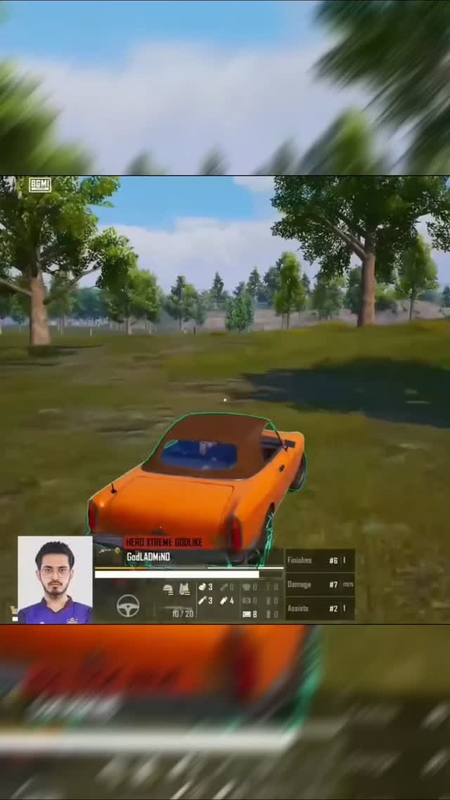 Post 1 by Abhi on Instagram (video)
