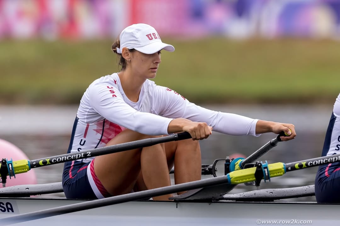 Post 6 by Wisconsin Women's Rowing on Instagram (carousel)