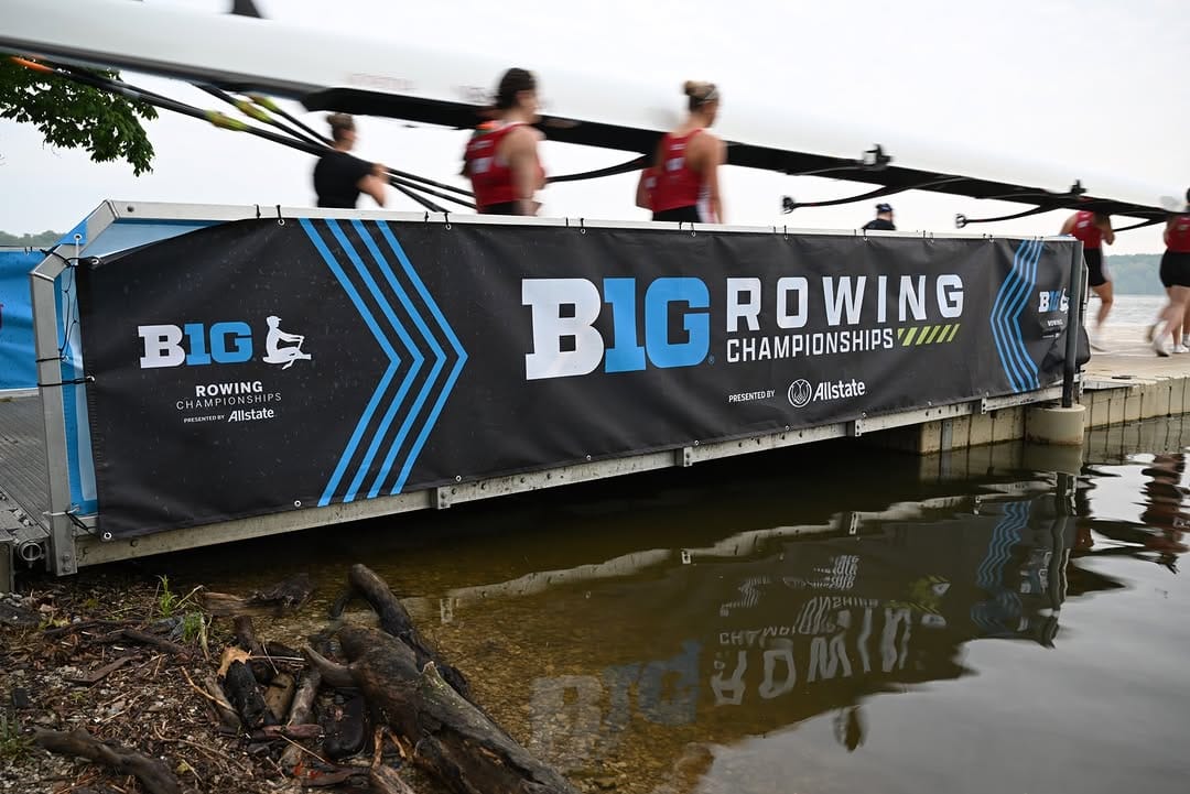 Post 3 by Wisconsin Women's Rowing on Instagram (carousel)