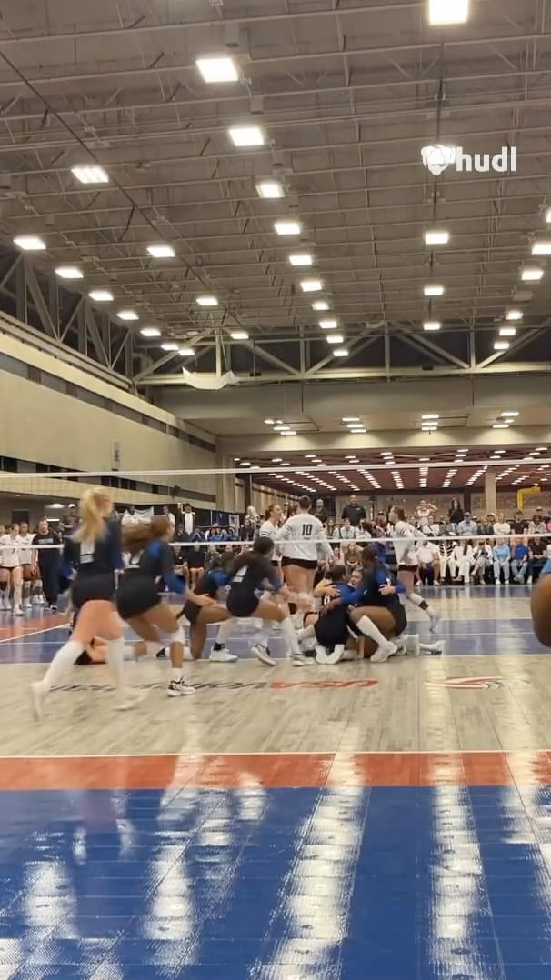 Post 2 by Hudl Volleyball on Instagram (video)