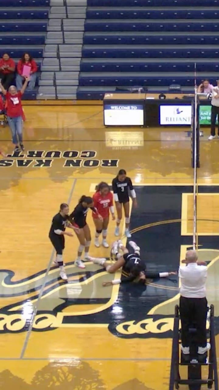 Post 3 by Hudl Volleyball on Instagram (video)