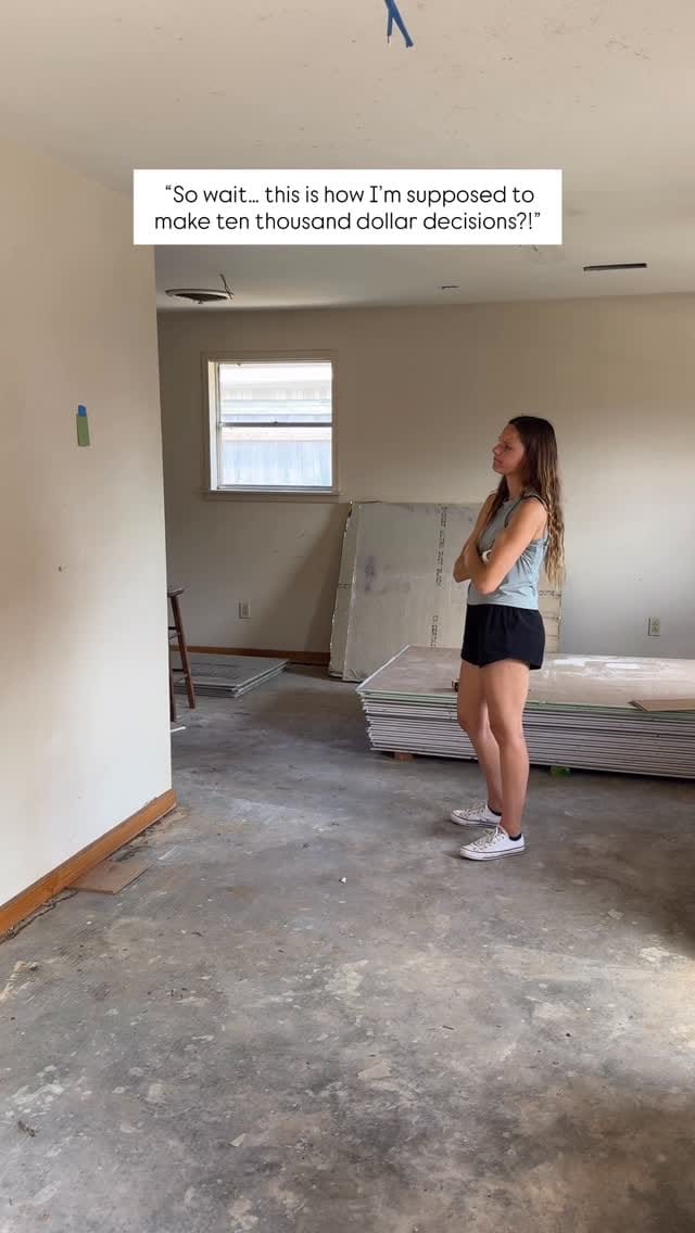 Post 2 by Dominique Gunderson | House Flipper/Real Estate Investor on Instagram (video)