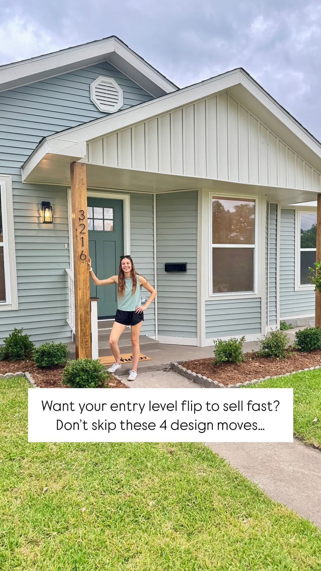 Post 9 by Dominique Gunderson | House Flipper/Real Estate Investor on Instagram (video)