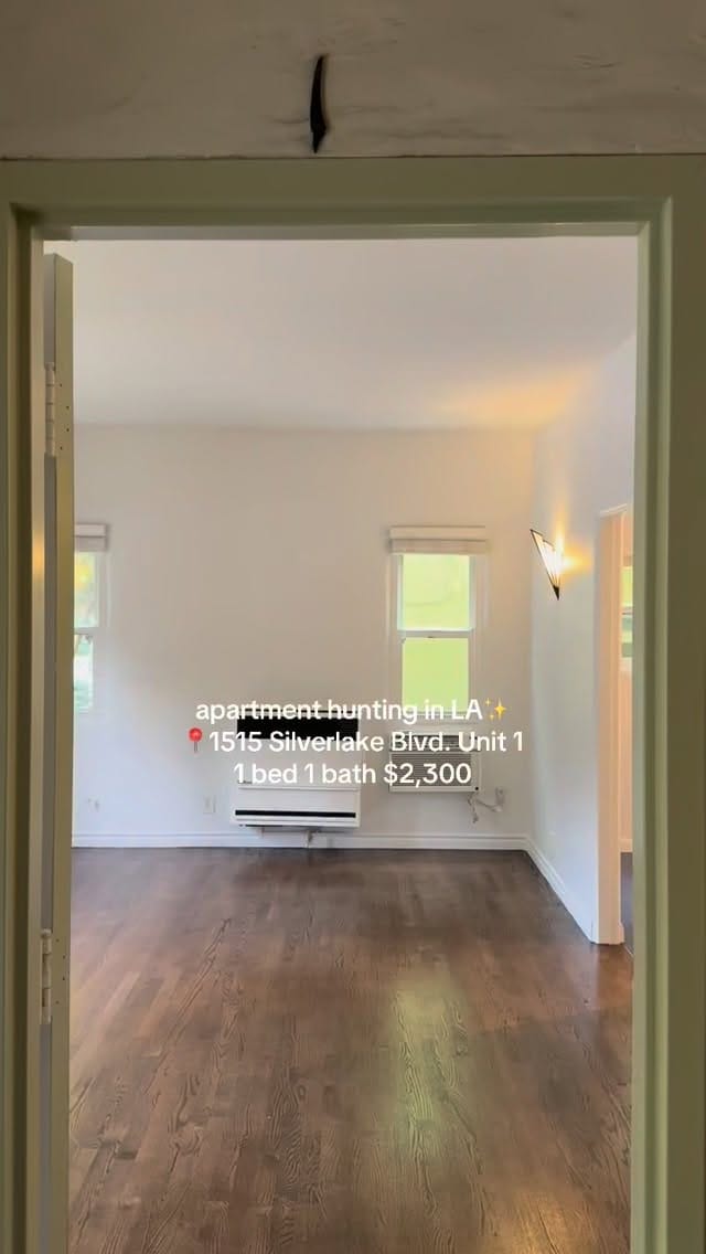 Post 2 by Hollywood Hills Apartments on Instagram (video)