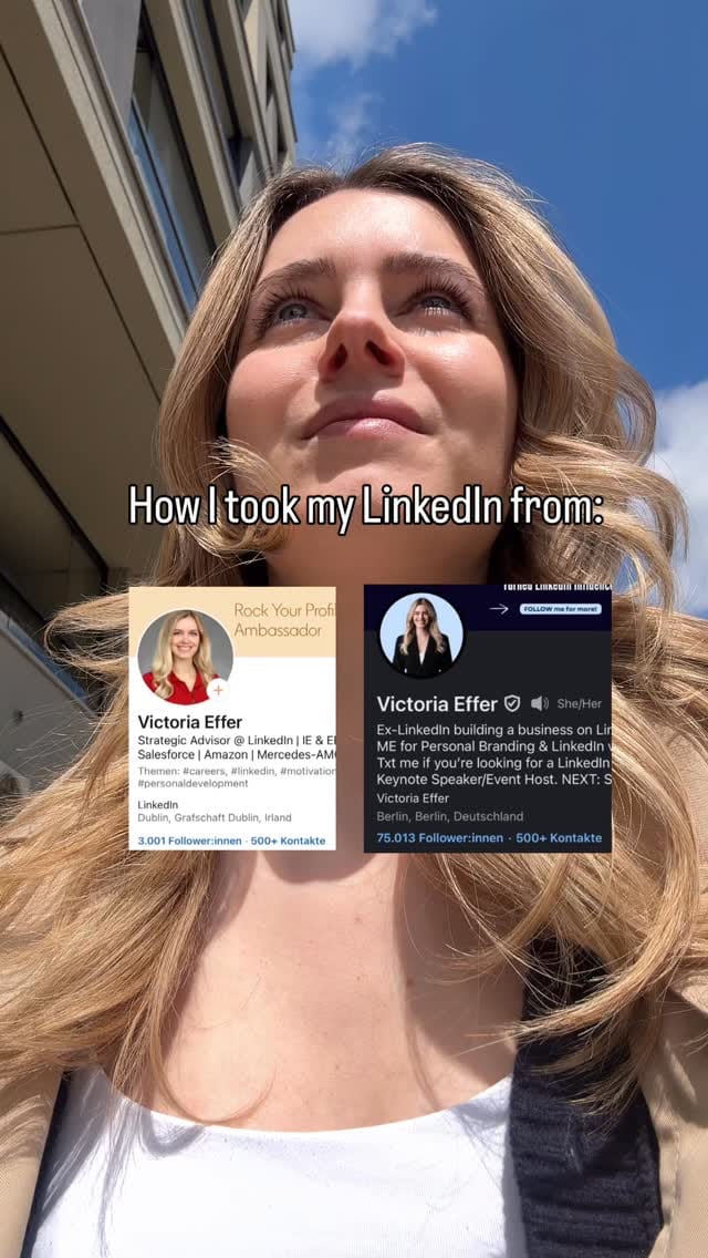 Post 6 by Victoria Effer on Instagram (video)