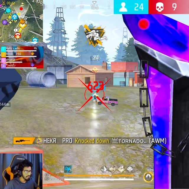 Post 7 by KRULL GAMING on Instagram (video)