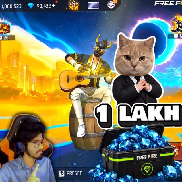 Post 6 by KRULL GAMING on Instagram (video)