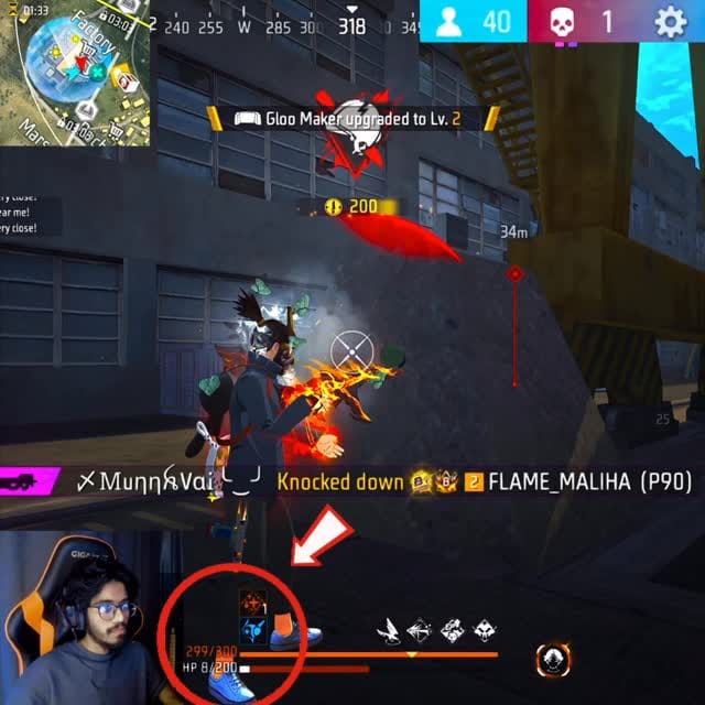 Post 9 by KRULL GAMING on Instagram (video)