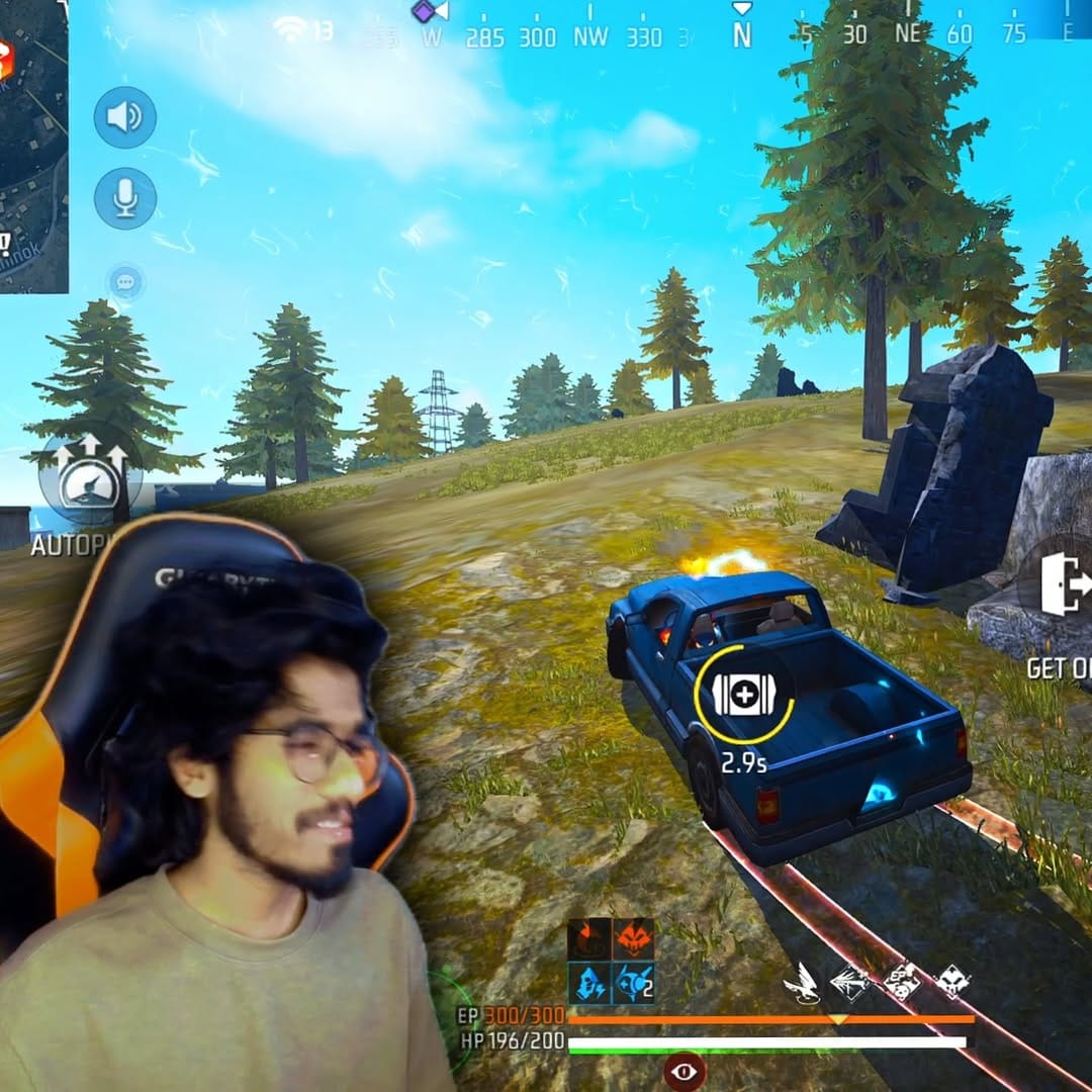 Post 3 by KRULL GAMING on Instagram (video)