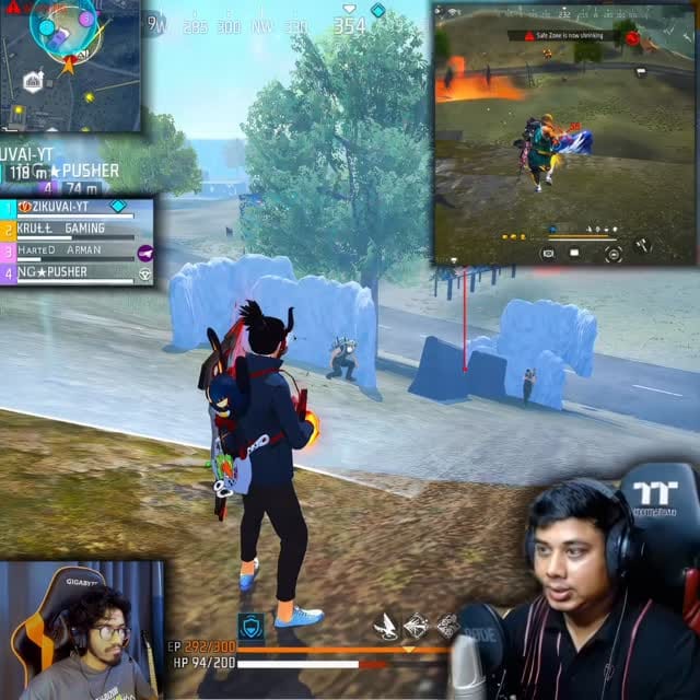Post 1 by KRULL GAMING on Instagram (video)