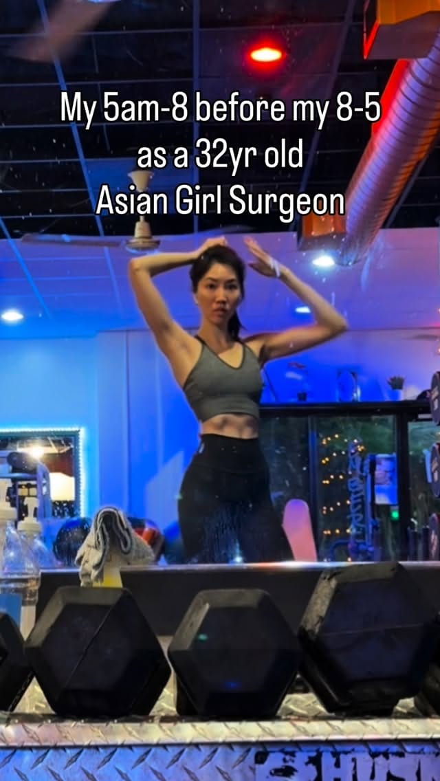 Post 8 by Irene T. Lee, MD on Instagram (video)
