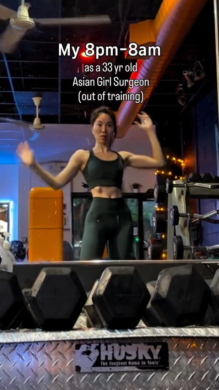 Post 5 by Irene T. Lee, MD on Instagram (video)