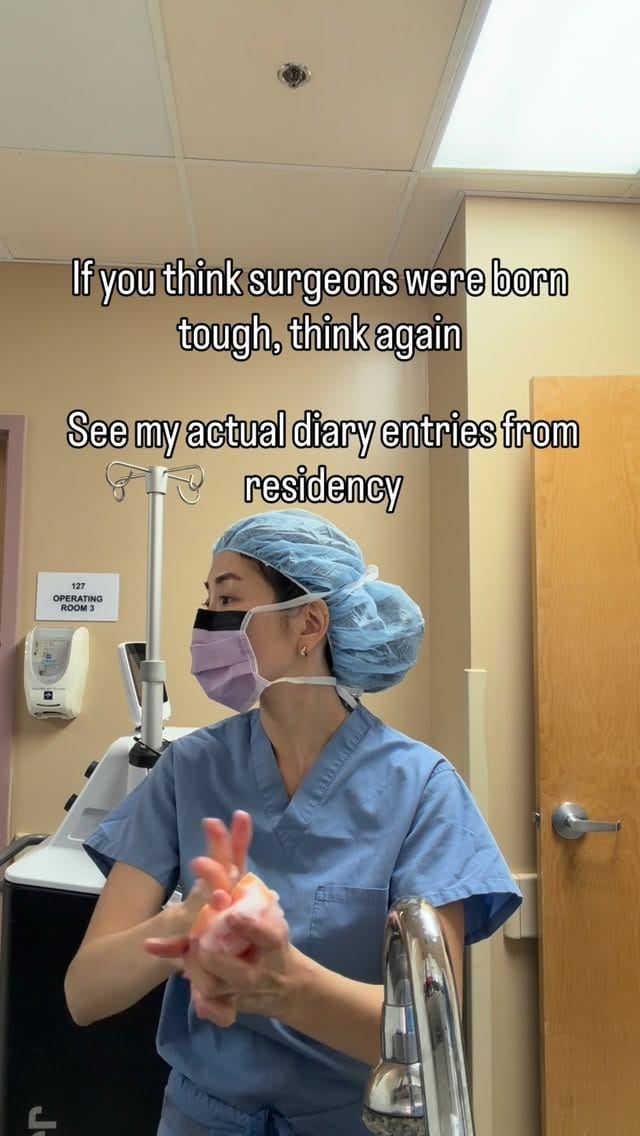 Post 9 by Irene T. Lee, MD on Instagram (video)
