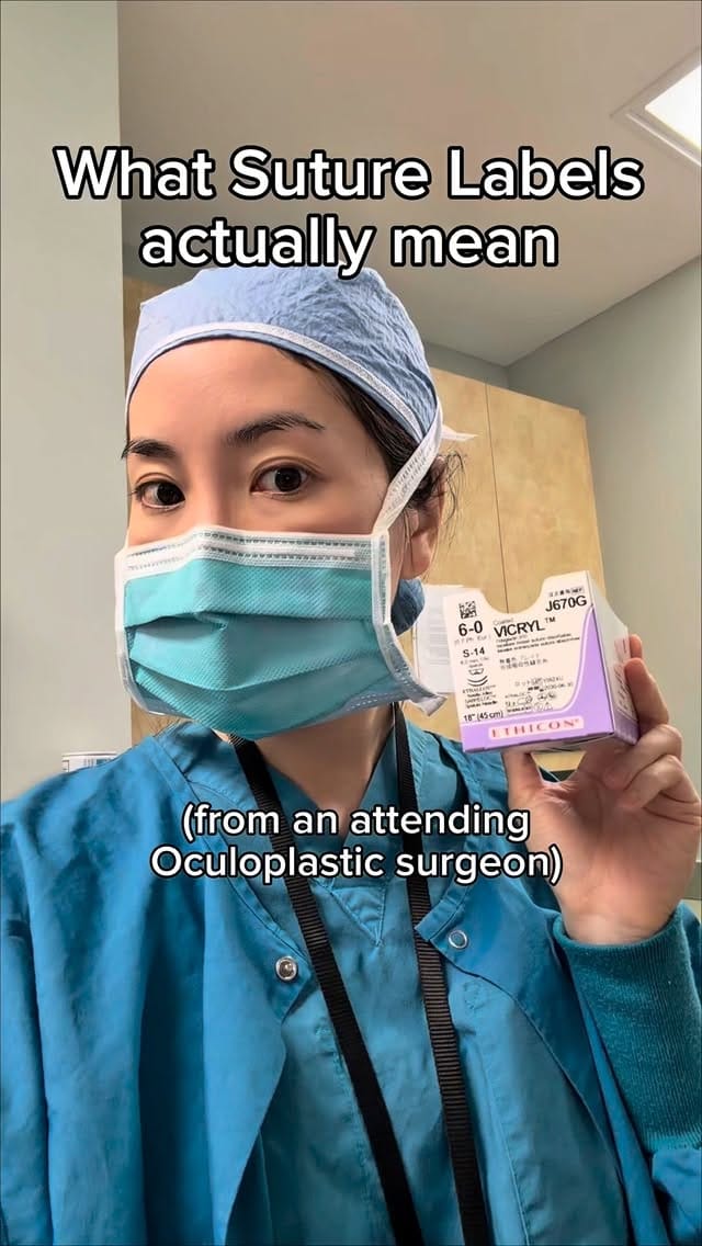 Post 4 by Irene T. Lee, MD on Instagram (video)