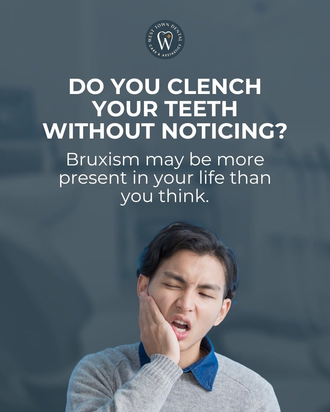 Post 1 by West Town Dental Care on Instagram (carousel)