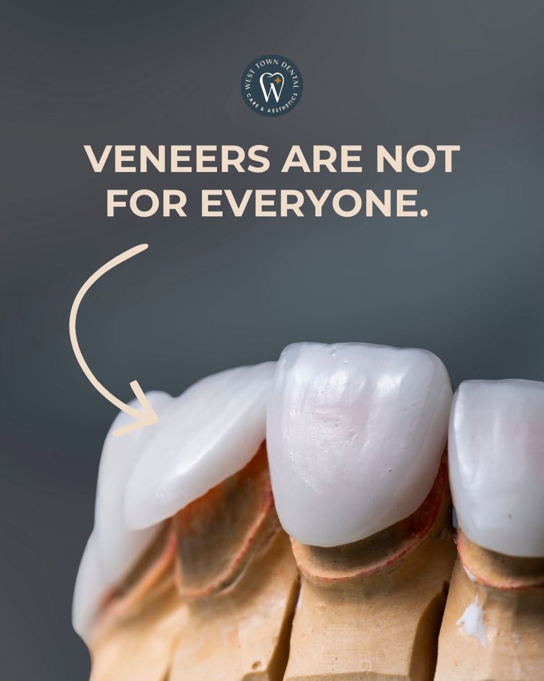 Post 7 by West Town Dental Care on Instagram (carousel)