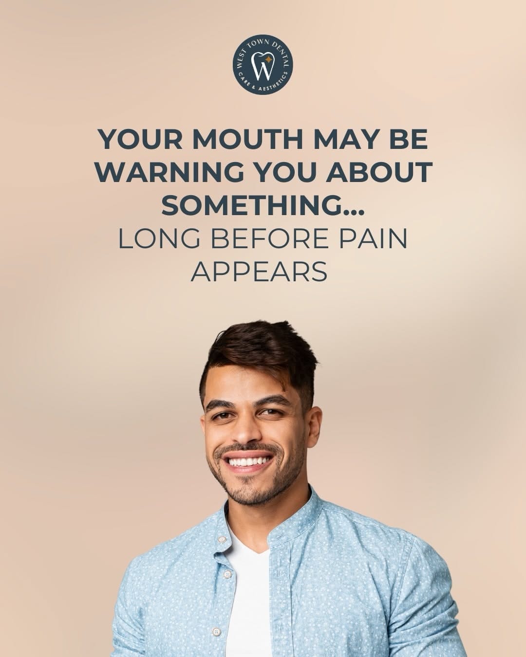 Post 10 by West Town Dental Care on Instagram (carousel)