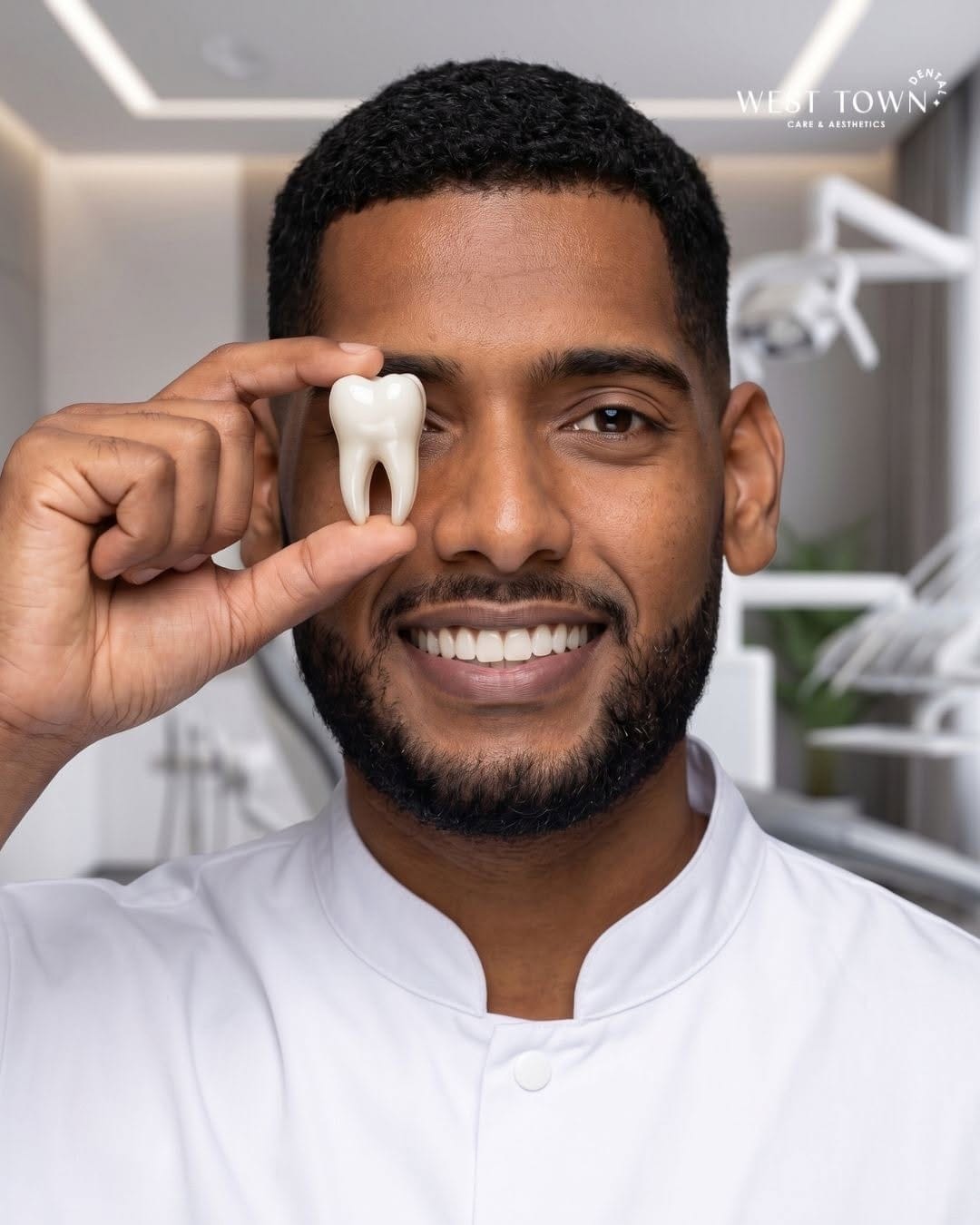 Post 5 by West Town Dental Care on Instagram (image)