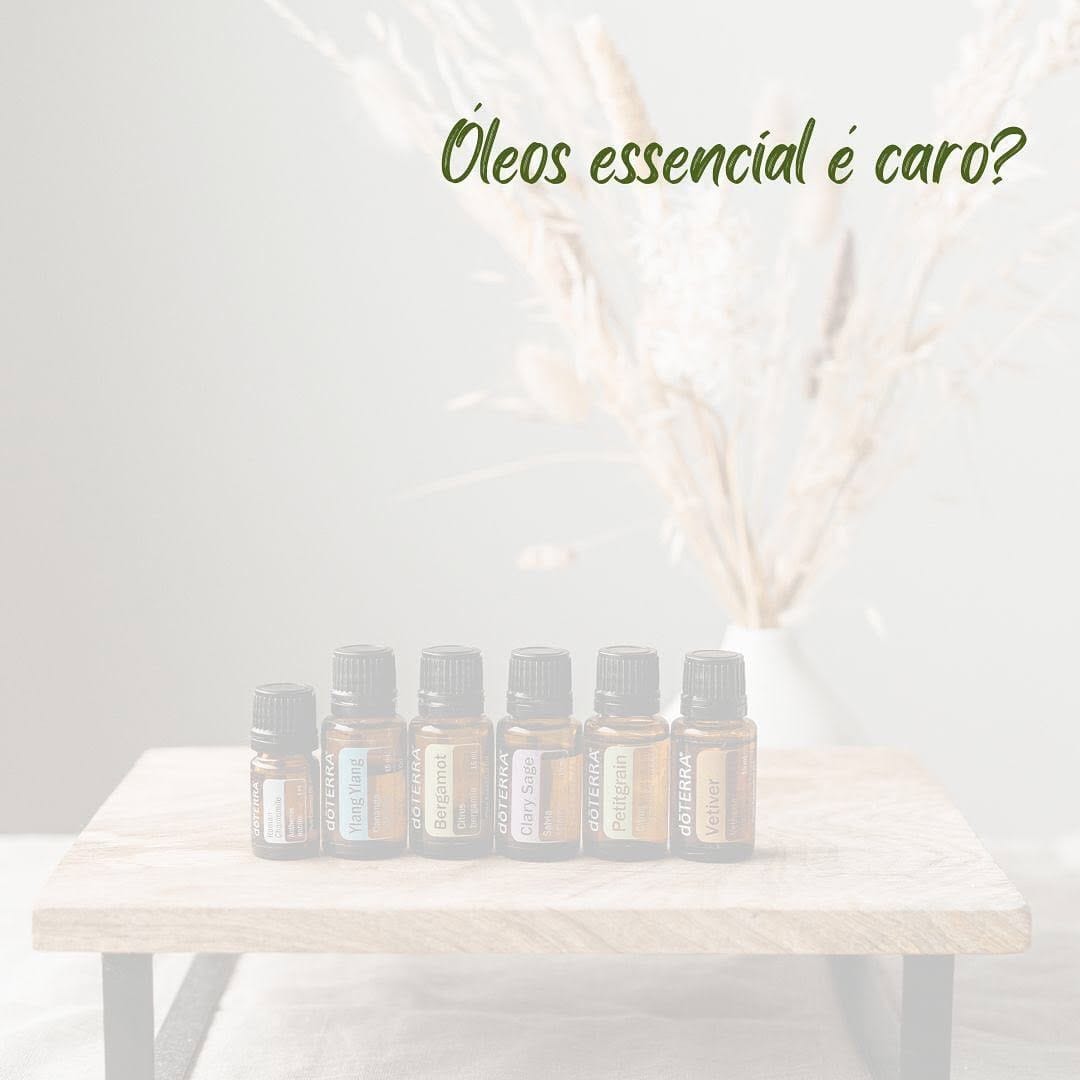 Post 4 by Óleos essenciais DoTerra 🌱 on Instagram (carousel)