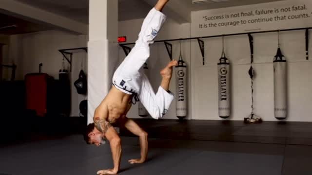 Post 9 by Budokon University on Instagram (video)