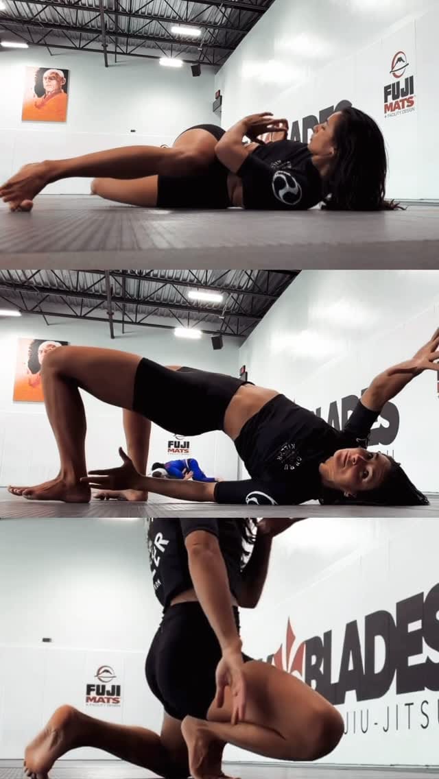 Post 8 by Budokon University on Instagram (video)
