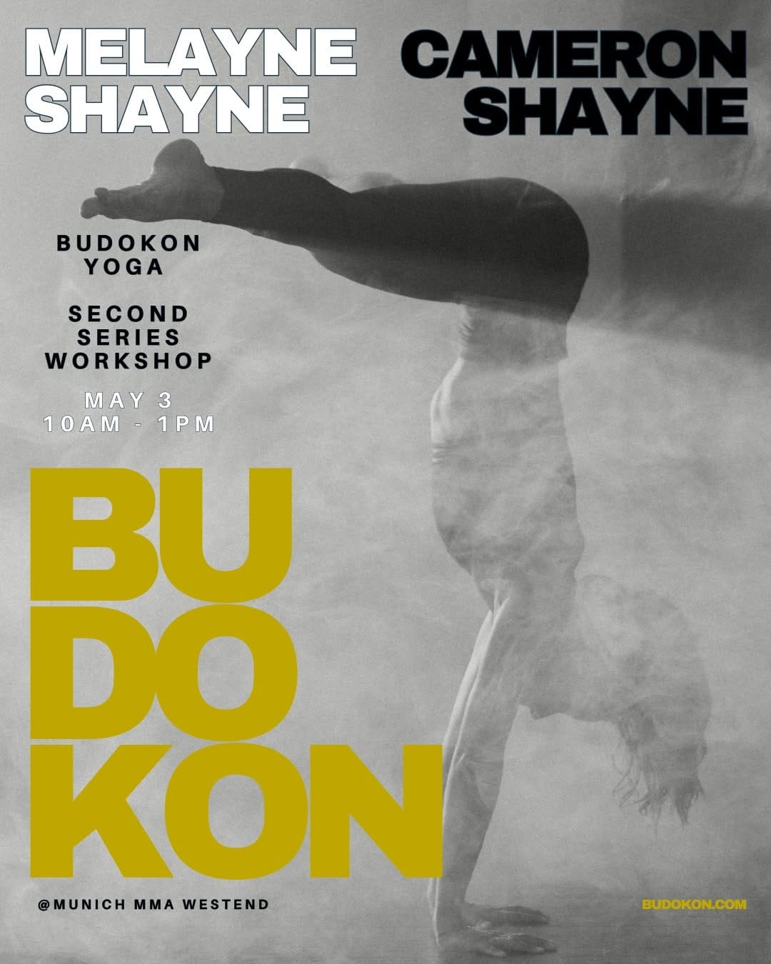 Post 6 by Budokon University on Instagram (carousel)