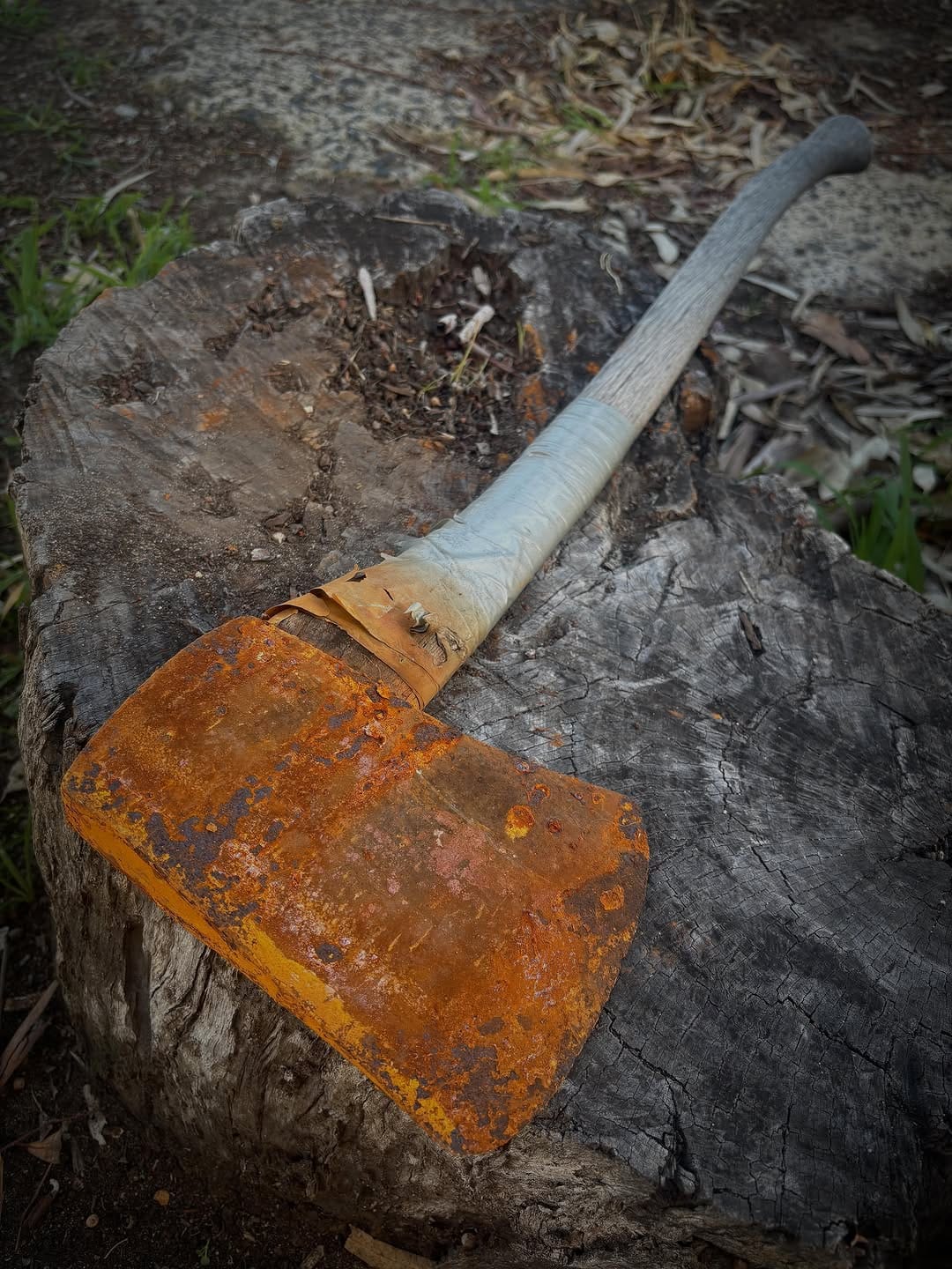 Post 4 by Frankland Axe And Tool on Instagram (carousel)