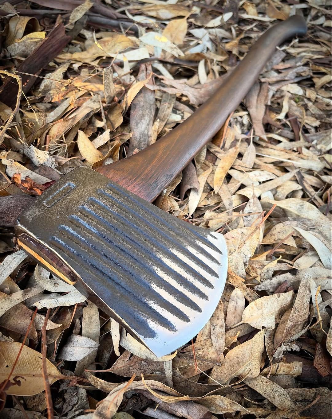 Post 7 by Frankland Axe And Tool on Instagram (carousel)