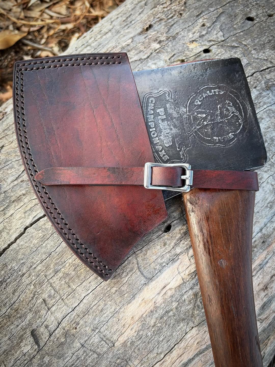 Post 6 by Frankland Axe And Tool on Instagram (carousel)