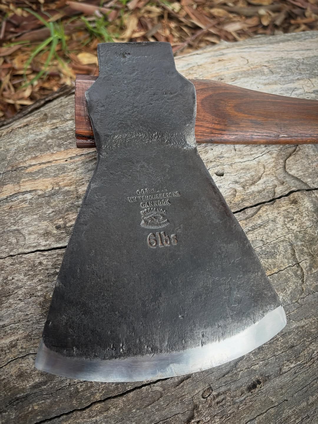 Post 3 by Frankland Axe And Tool on Instagram (carousel)