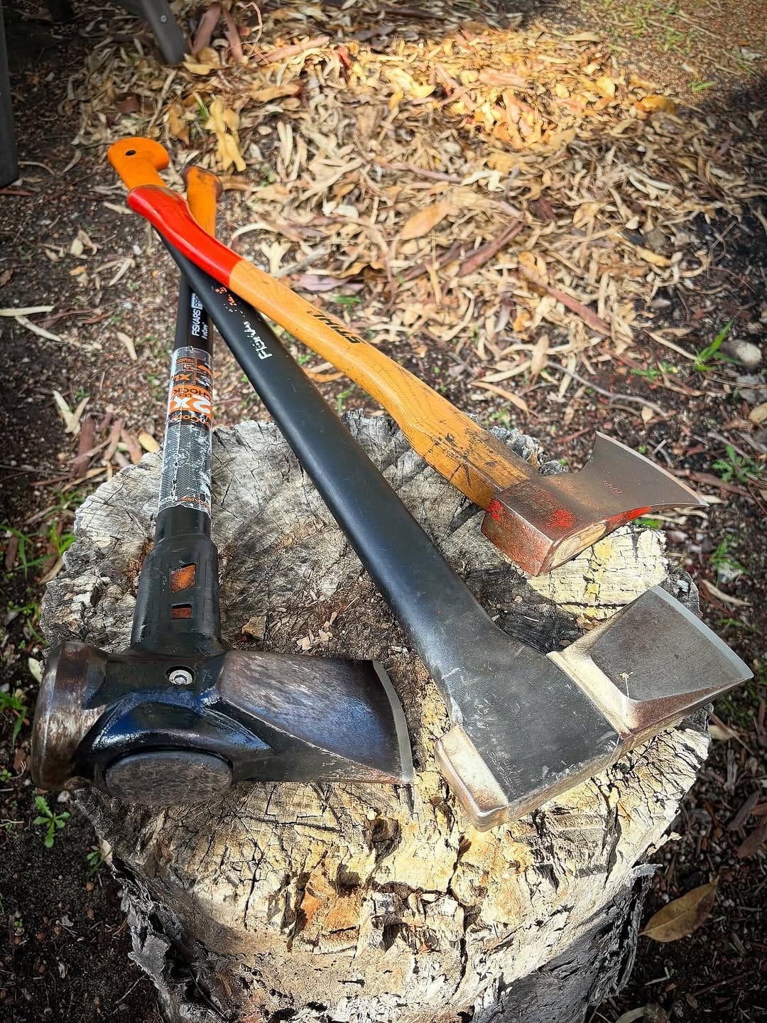 Post 8 by Frankland Axe And Tool on Instagram (image)