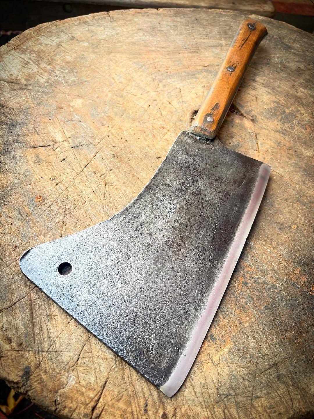 Post 2 by Frankland Axe And Tool on Instagram (carousel)