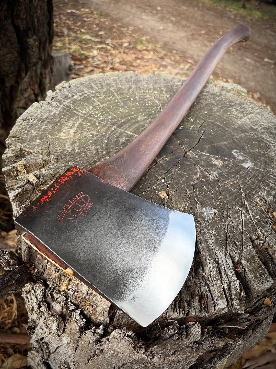 Post 10 by Frankland Axe And Tool on Instagram (carousel)