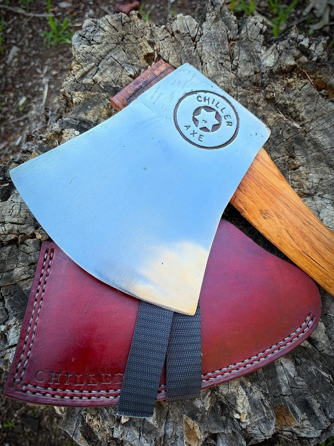 Post 5 by Frankland Axe And Tool on Instagram (carousel)