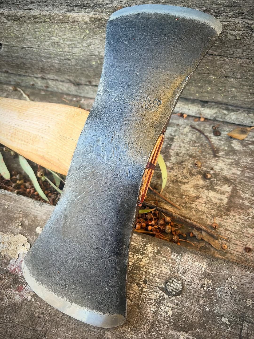 Post 9 by Frankland Axe And Tool on Instagram (carousel)