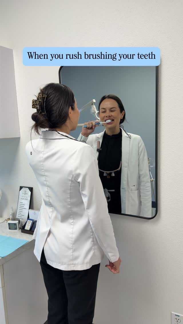 Post 1 by San Antonio Cosmetic Dentist | 5 Star Dental Group on Instagram (video)