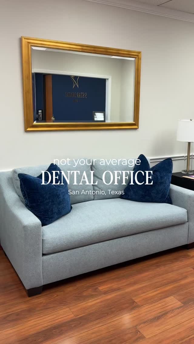Post 9 by San Antonio Cosmetic Dentist | 5 Star Dental Group on Instagram (video)