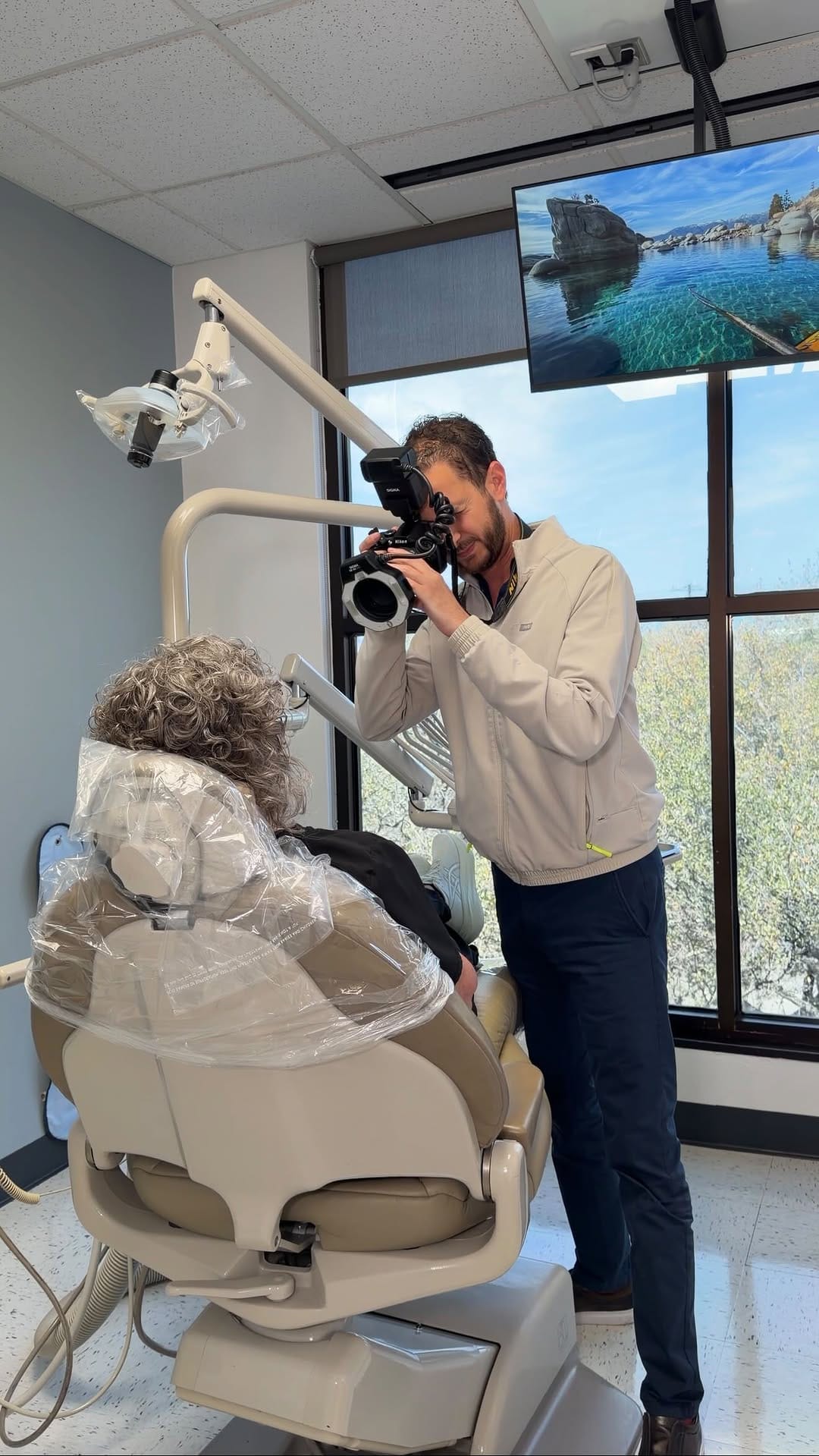 Post 8 by San Antonio Cosmetic Dentist | 5 Star Dental Group on Instagram (video)