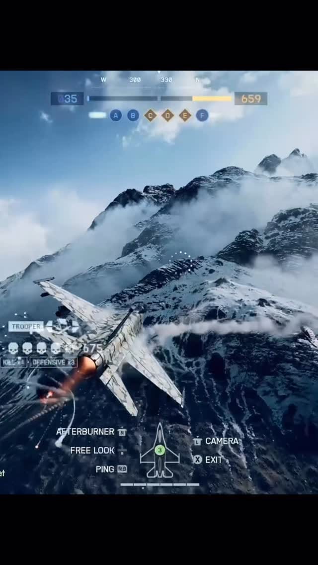 Post 10 by Dude In The Jet on Instagram (video)