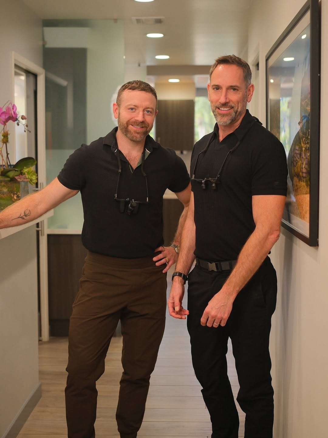 Post 4 by Dr. David Wagner | Veneer Expert on Instagram (carousel)