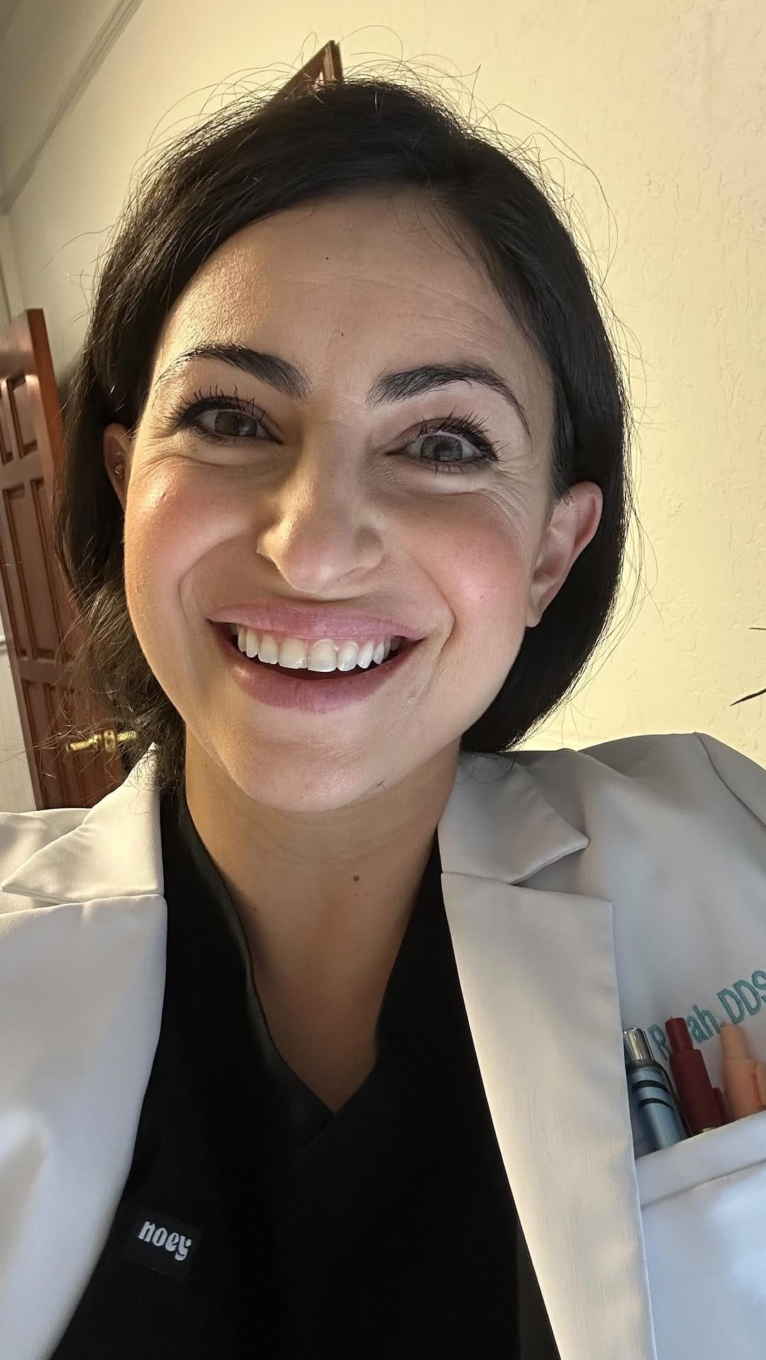 Post 5 by Dr. Rola Rabah, DDS, MD on Instagram (video)