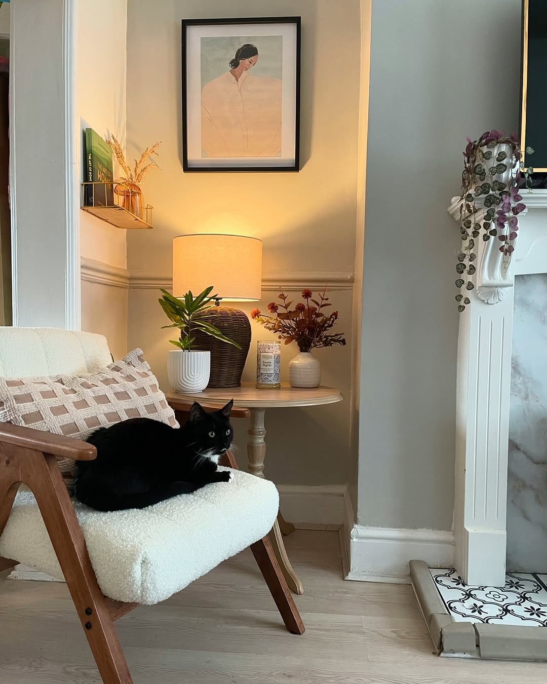 Post 9 by At Home With L on Instagram (image)