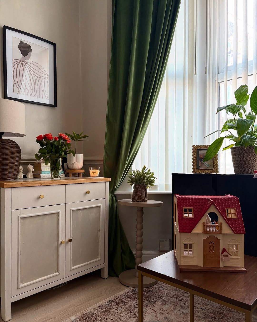 Post 2 by At Home With L on Instagram (image)
