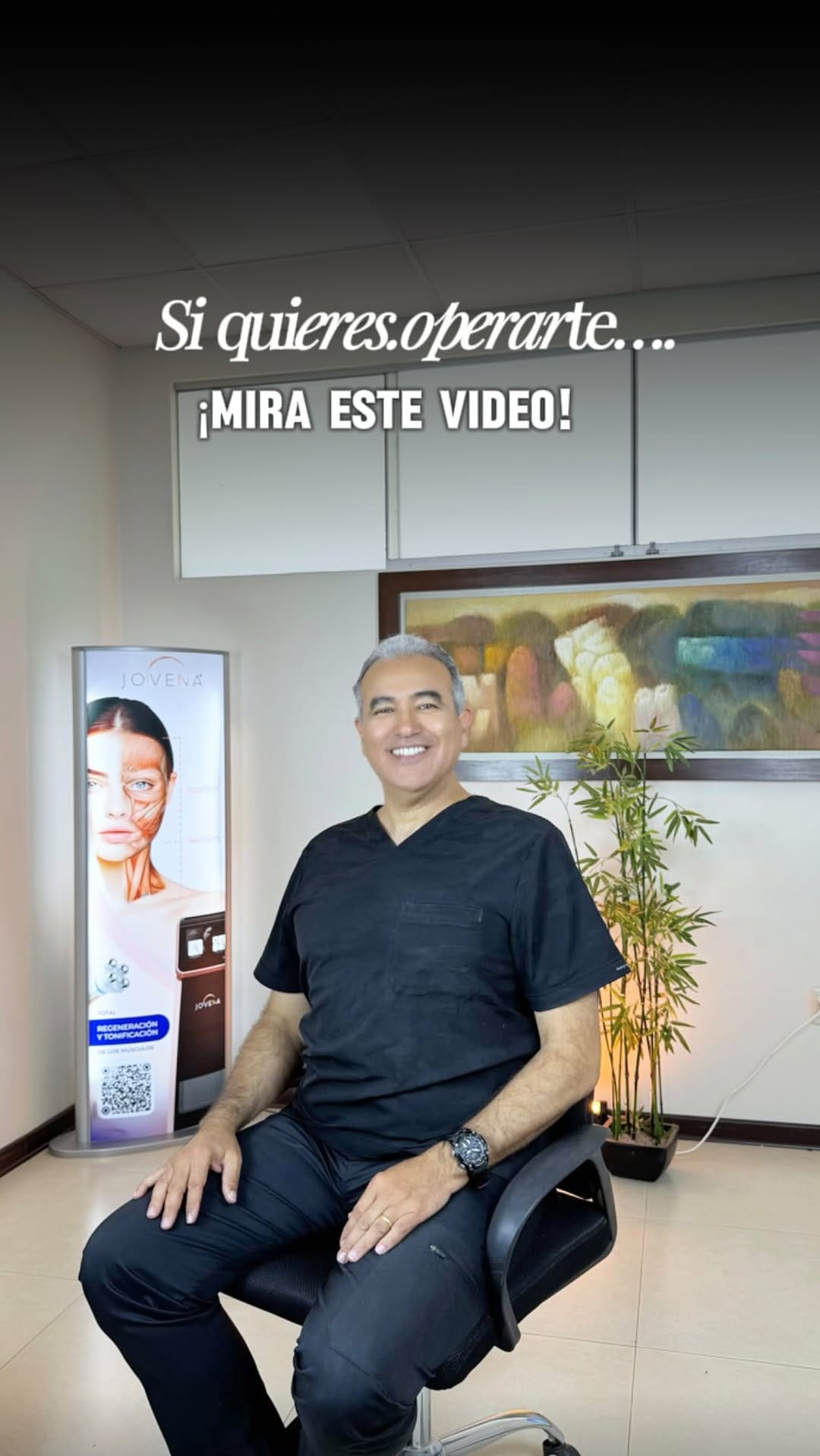Post 4 by Anibal Santivañez on Instagram (video)